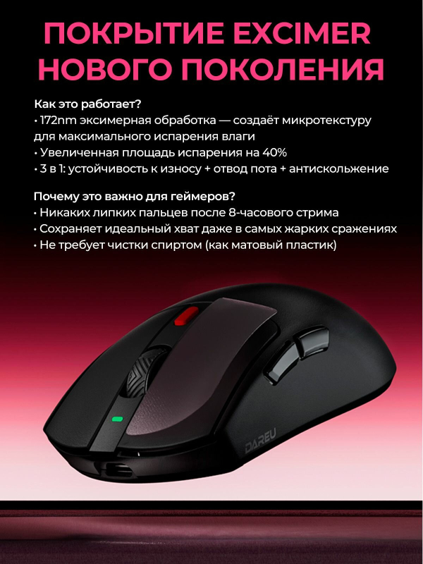 Купить Компьютерная мышь DAREU AE6 Pro 8K Черный-7.jpg